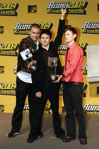 MTV Europe Music Awards 2004 in Rom
