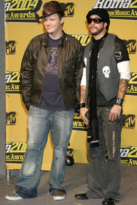 MTV Europe Music Awards 2004 in Rom