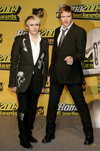 MTV Europe Music Awards 2004 in Rom