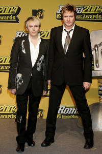 MTV Europe Music Awards 2004 in Rom