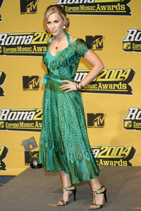 MTV Europe Music Awards 2004 in Rom