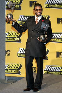 MTV Europe Music Awards 2004 in Rom