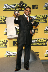 MTV Europe Music Awards 2004 in Rom