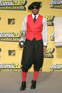 MTV Europe Music Awards 2004 in Rom