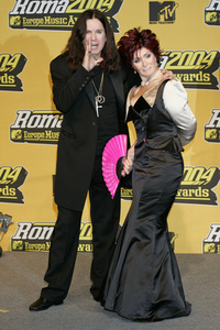 MTV Europe Music Awards 2004 in Rom