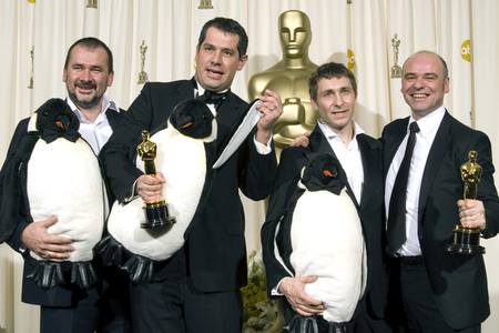 Oscar 2006 Preisträger-Photocall in Los Angeles