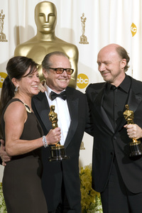 Oscar 2006 Preisträger-Photocall in Los Angeles