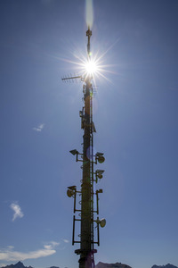 Symbolfoto Richtfunk