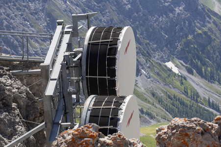 Symbolfoto Richtfunk