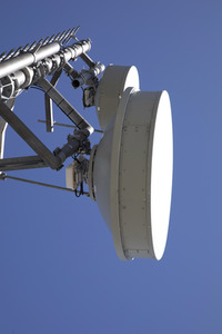 Symbolfoto Richtfunk