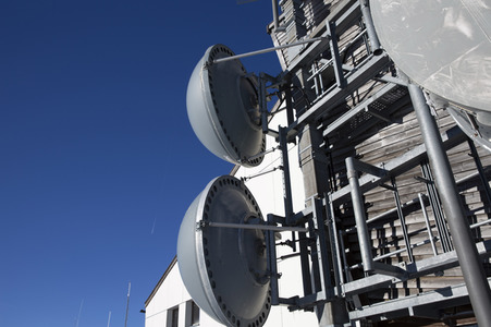 Symbolfoto Richtfunk