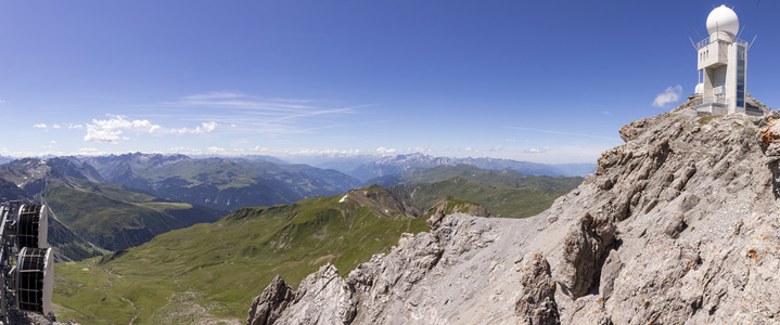 Symbolfoto Wetterradar