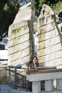 Photoshooting mit Nina Sarita Balthasar in Hamburg