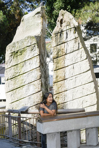 Photoshooting mit Nina Sarita Balthasar in Hamburg