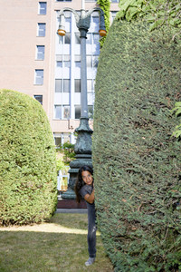 Photoshooting mit Nina Sarita Balthasar in Hamburg