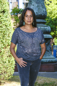 Photoshooting mit Nina Sarita Balthasar in Hamburg