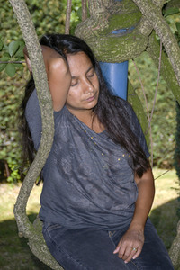 Photoshooting mit Nina Sarita Balthasar in Hamburg