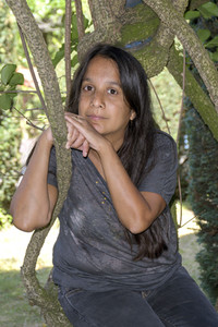 Photoshooting mit Nina Sarita Balthasar in Hamburg