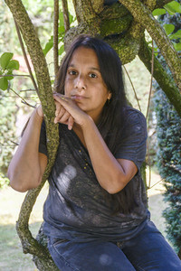 Photoshooting mit Nina Sarita Balthasar in Hamburg