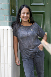 Photoshooting mit Nina Sarita Balthasar in Hamburg