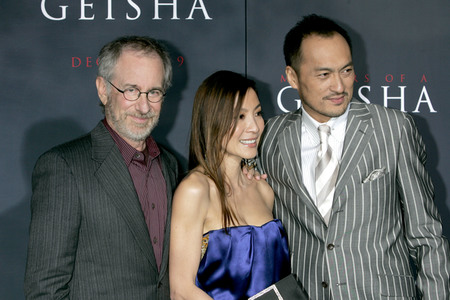 Filmpremiere 'Die Geisha' in Los Angeles