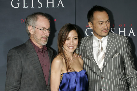 Filmpremiere 'Die Geisha' in Los Angeles