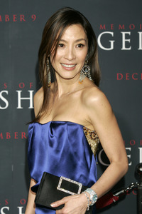 Filmpremiere 'Die Geisha' in Los Angeles