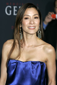 Filmpremiere 'Die Geisha' in Los Angeles