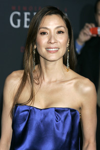 Filmpremiere 'Die Geisha' in Los Angeles