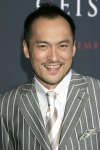 Filmpremiere 'Die Geisha' in Los Angeles