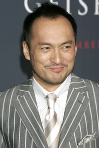 Filmpremiere 'Die Geisha' in Los Angeles