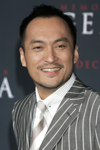 Filmpremiere 'Die Geisha' in Los Angeles