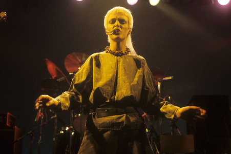 Konzert von Annabel Lamb in London