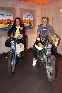 Preview 'Ausgrissn! In der Lederhosn nach Las Vegas' in München