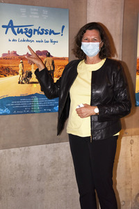 Preview 'Ausgrissn! In der Lederhosn nach Las Vegas' in München