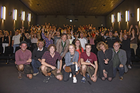 Preview 'Ausgrissn! In der Lederhosn nach Las Vegas' in München