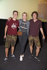 Preview 'Ausgrissn! In der Lederhosn nach Las Vegas' in München