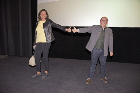 Preview 'Ausgrissn! In der Lederhosn nach Las Vegas' in München