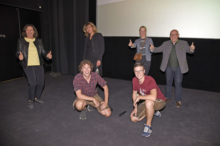 Preview 'Ausgrissn! In der Lederhosn nach Las Vegas' in München