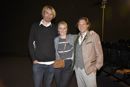 Preview 'Ausgrissn! In der Lederhosn nach Las Vegas' in München