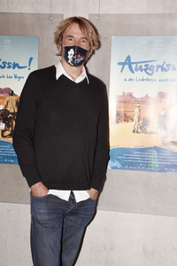 Preview 'Ausgrissn! In der Lederhosn nach Las Vegas' in München