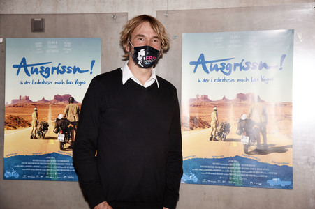 Preview 'Ausgrissn! In der Lederhosn nach Las Vegas' in München