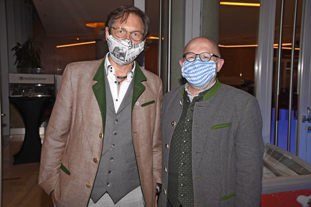 Preview 'Ausgrissn! In der Lederhosn nach Las Vegas' in München