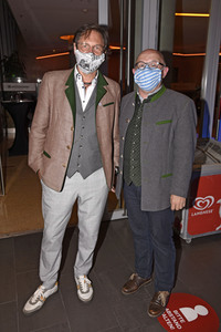 Preview 'Ausgrissn! In der Lederhosn nach Las Vegas' in München