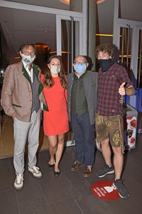 Preview 'Ausgrissn! In der Lederhosn nach Las Vegas' in München