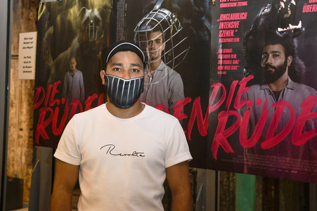 Filmpremiere 'Die Rüden' in Hamburg