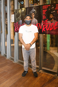 Filmpremiere 'Die Rüden' in Hamburg