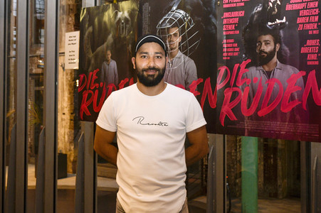 Filmpremiere 'Die Rüden' in Hamburg