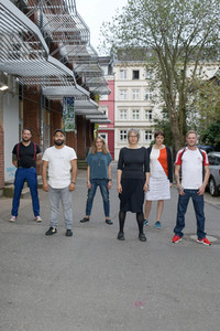 Filmpremiere 'Die Rüden' in Hamburg