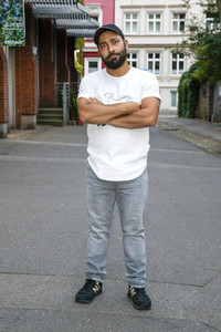 Filmpremiere 'Die Rüden' in Hamburg